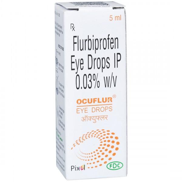 Ocuflur Eye Drop