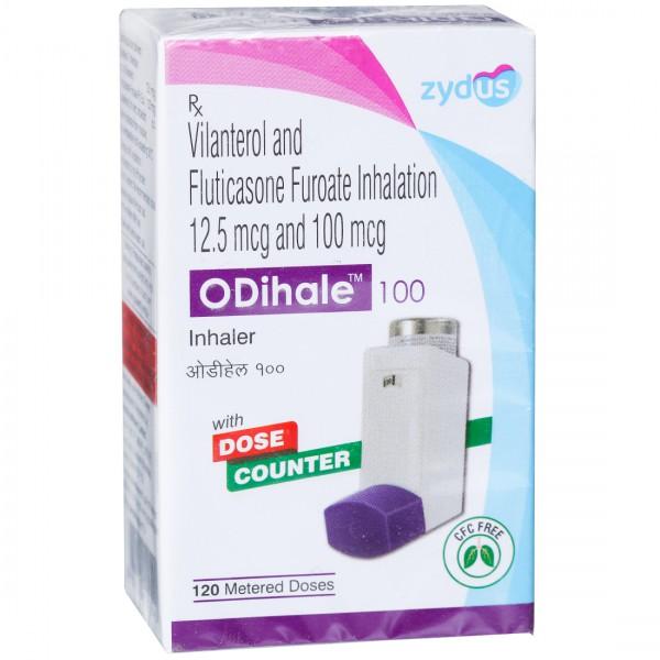 Odihale 100mcg/12.5mcg Inhaler