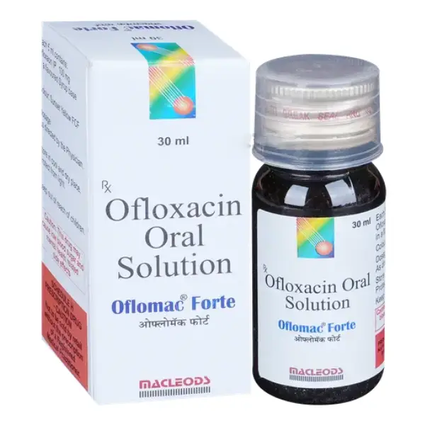 Oflomac Forte Oral Solution