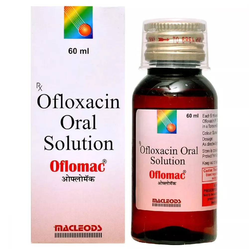 Oflomac Oral Solution