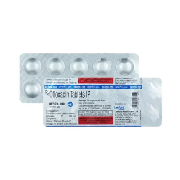 Ofron 200mg Tablet