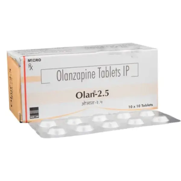 Olan 2.5 Tablet