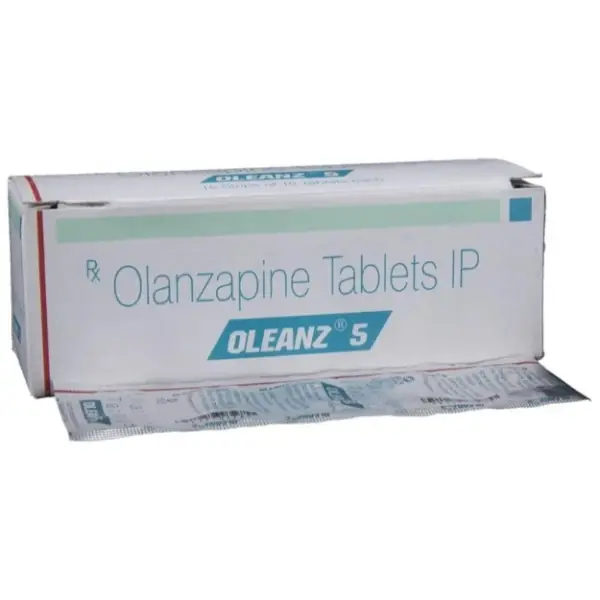 Oleanz 5 Tablet