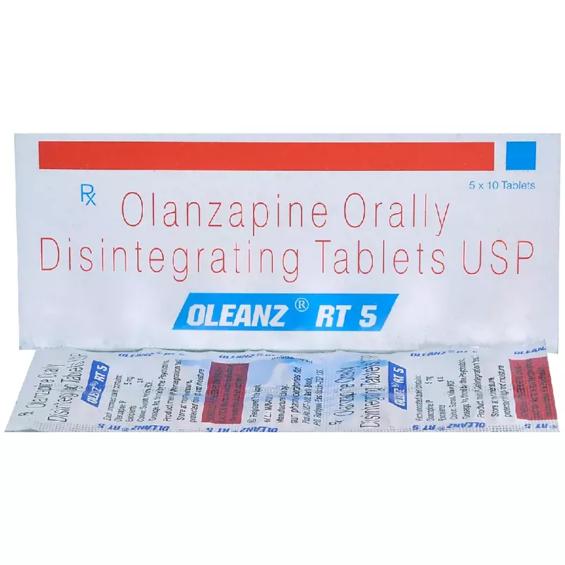 Oleanz RT 5 Tablet