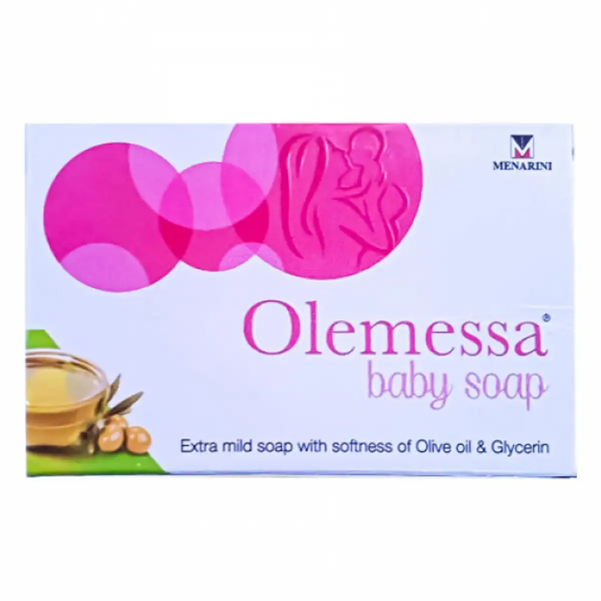 Olemessa Baby Soap