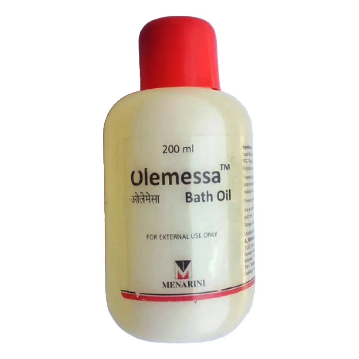 Olemessa Massage Oil