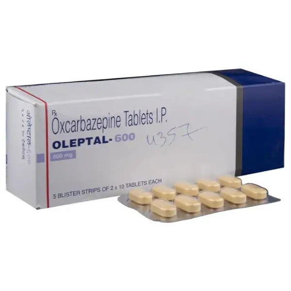 Oleptal 600 Tablet