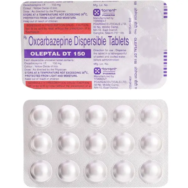 Oleptal DT 150 Tablet