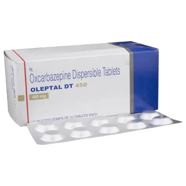 Oleptal DT 450 Tablet