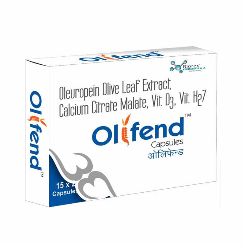 Olifend Capsule