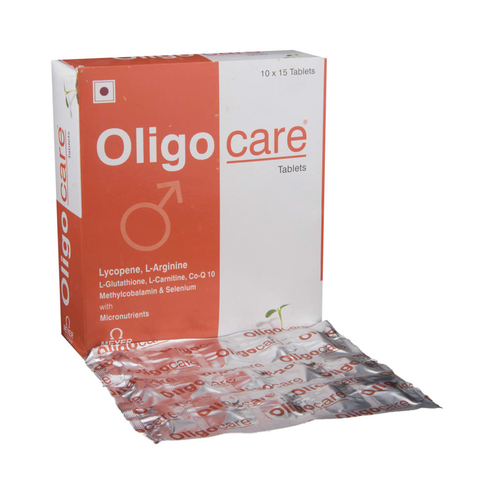 Oligocare Tablet