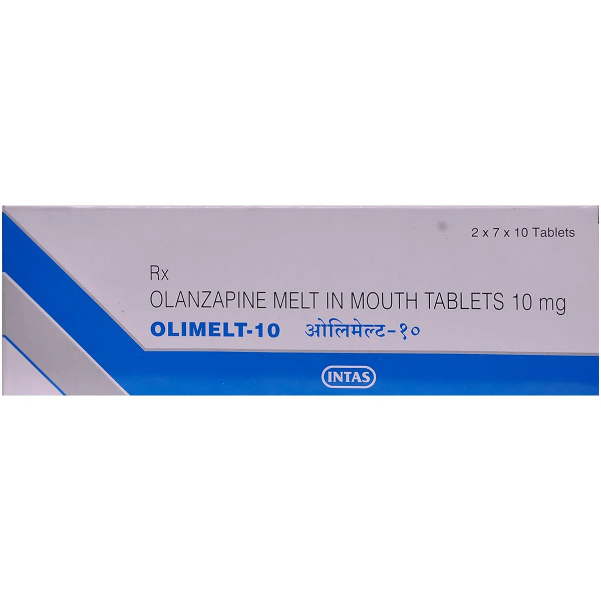 Olimelt 10 Tablet MD