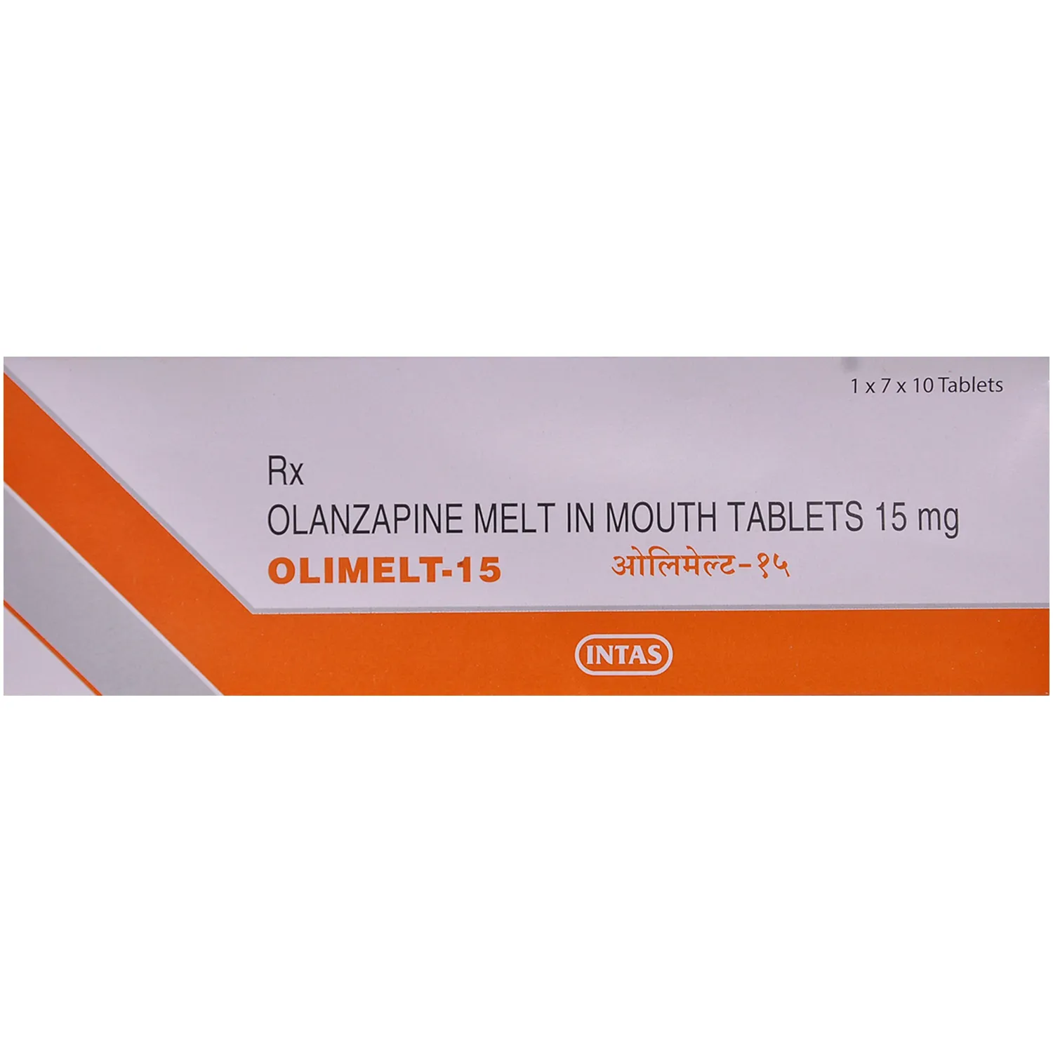 Olimelt 15 Tablet