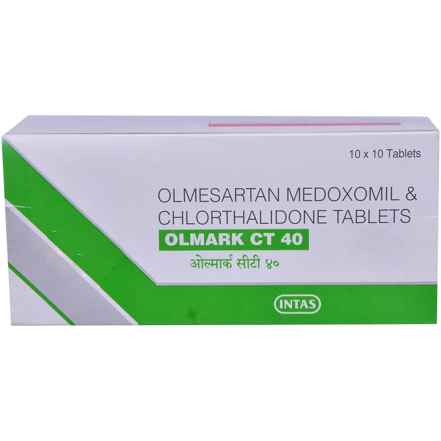 Olmark CT 40 Tablet