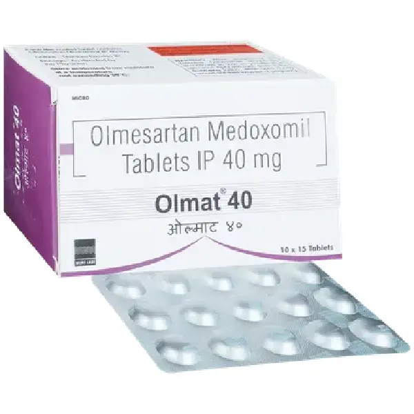 Olmat 40 Tablet