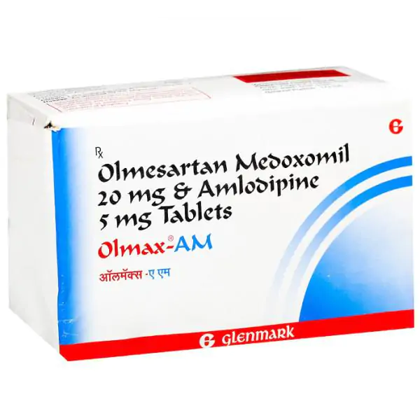 Olmax-AM Tablet