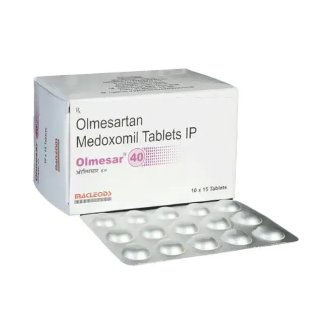 Olmesar 40 Tablet