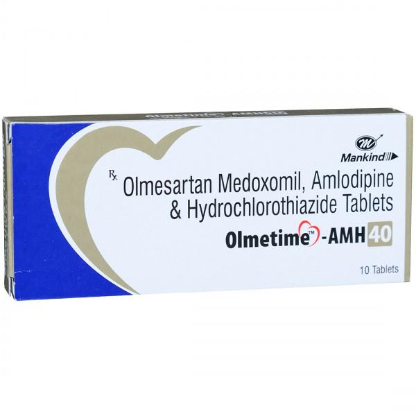 Olmetime-AMH 40 Tablet