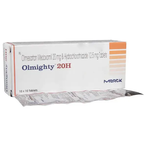 Olmighty 20 H Tablet