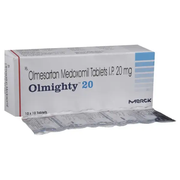 Olmighty 20 Tablet