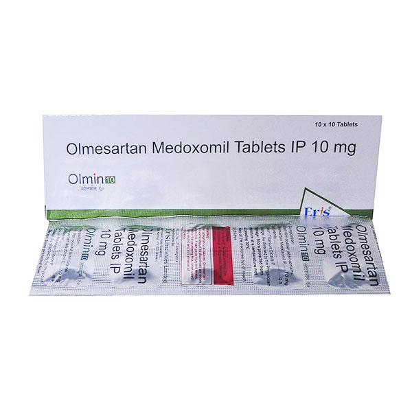 Olmin 10 Tablet