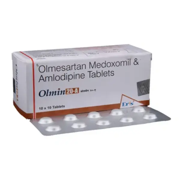 Olmin 20-A Tablet