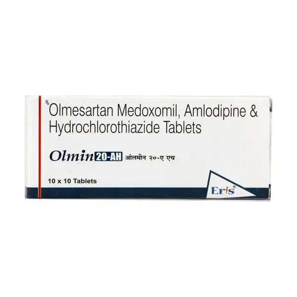 Olmin 20-AH Tablet