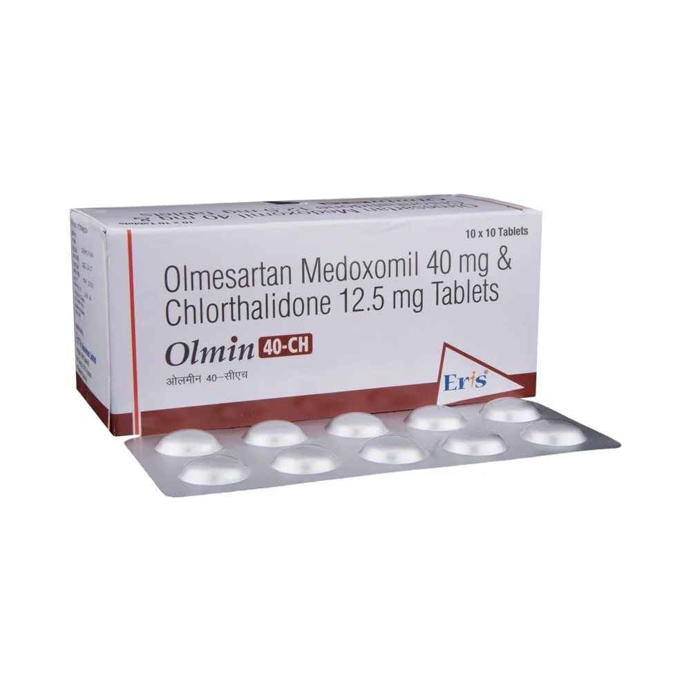 Olmin 40-CH Tablet