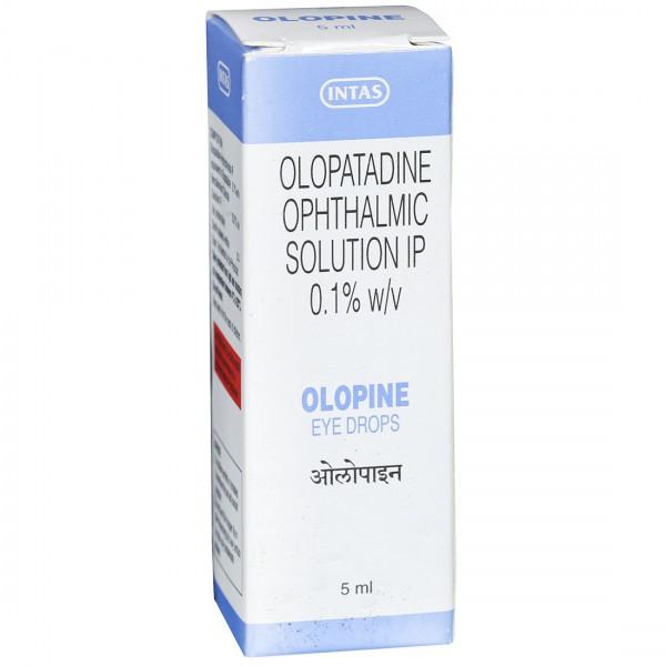 Olopine Eye Drops