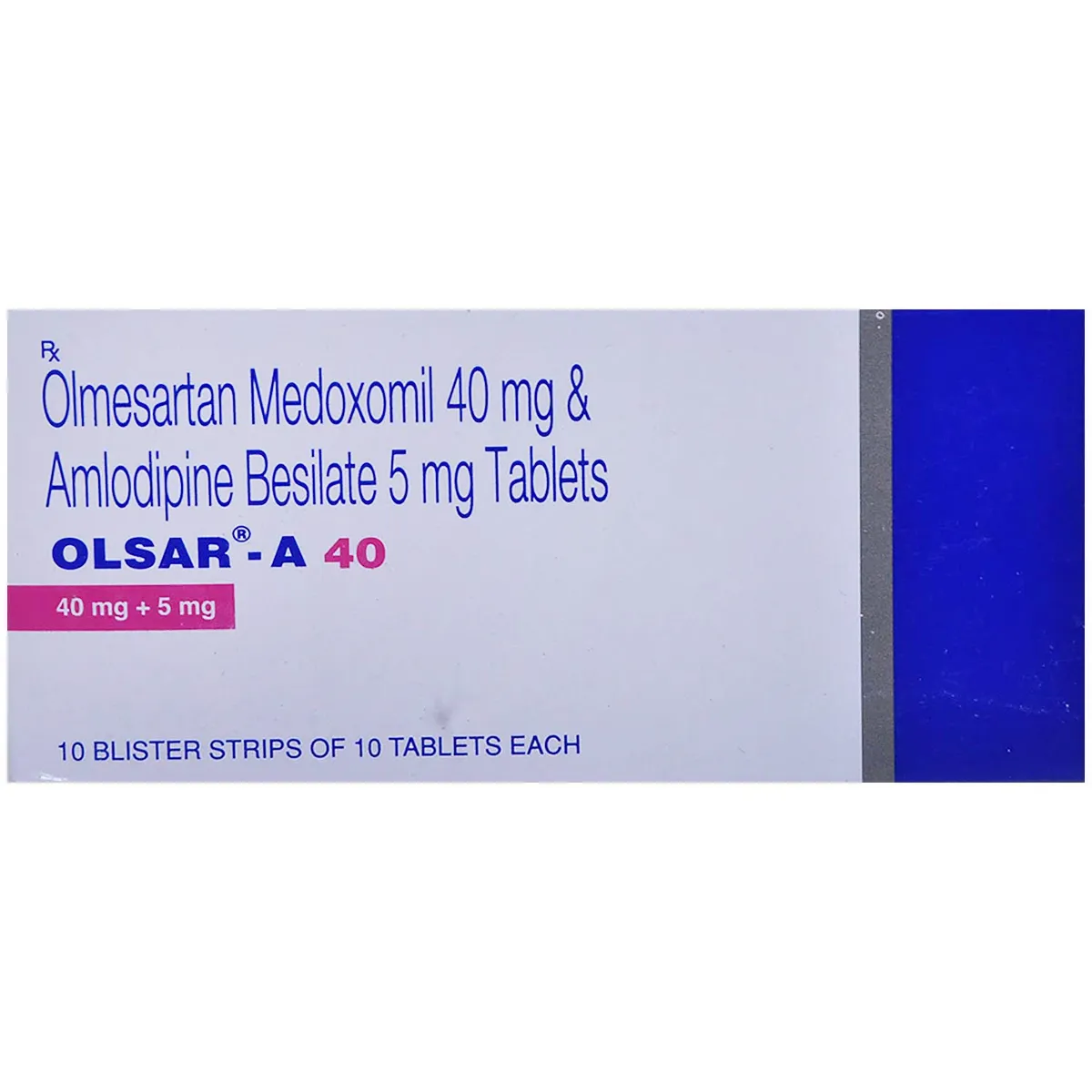 Olsar-A 40 Tablet