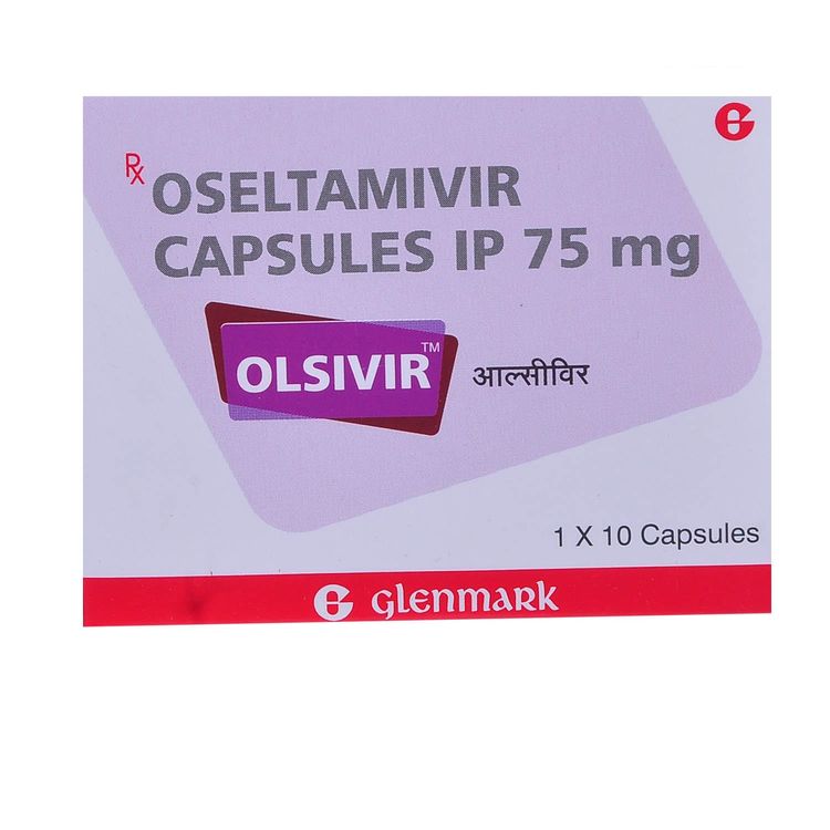 Olsivir Capsule