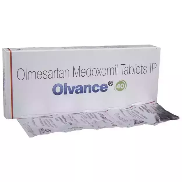 Olvance 40 Tablet