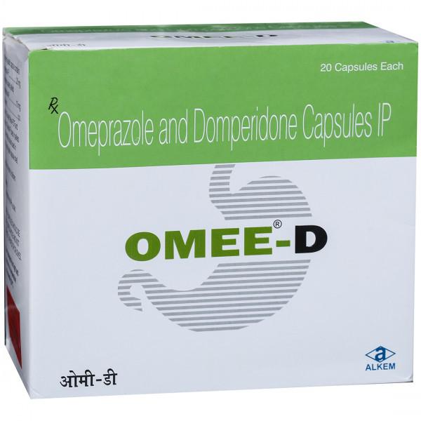 Omee-D Capsule