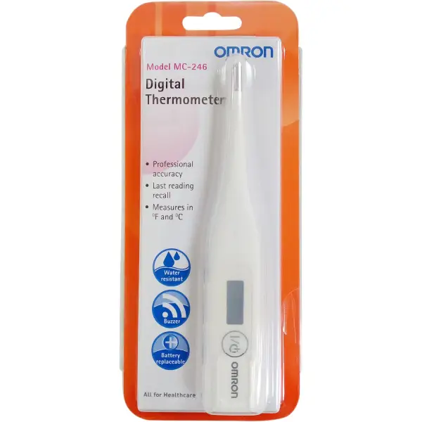 Omron MC-246 Thermometer