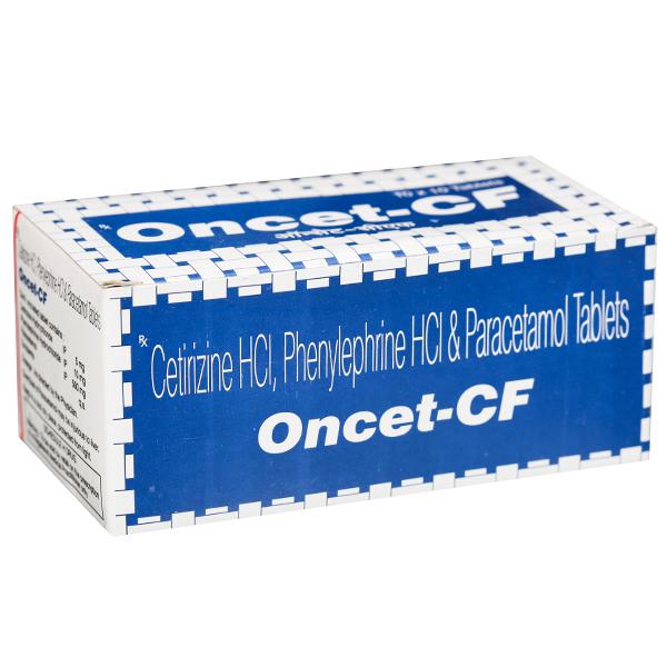 Oncet-CF Tablet