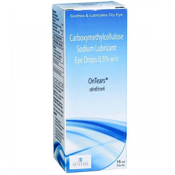 Ontears Eye Drop