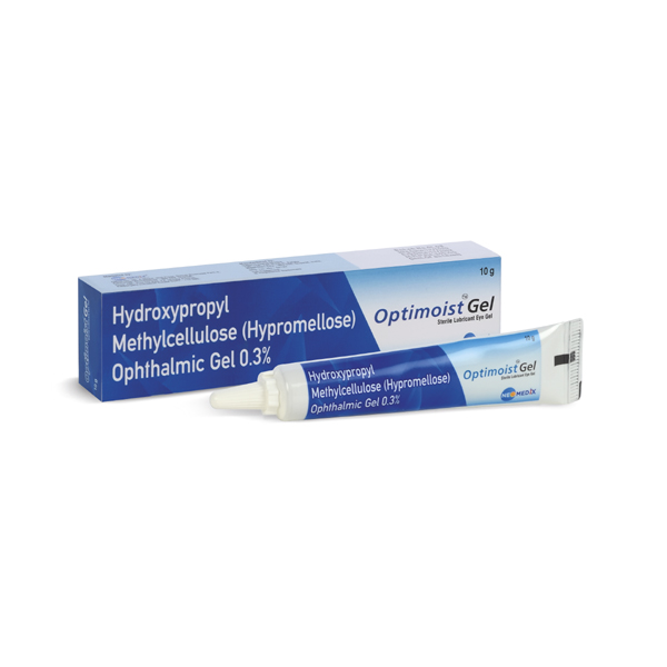 Optimoist Ophthalmic Gel