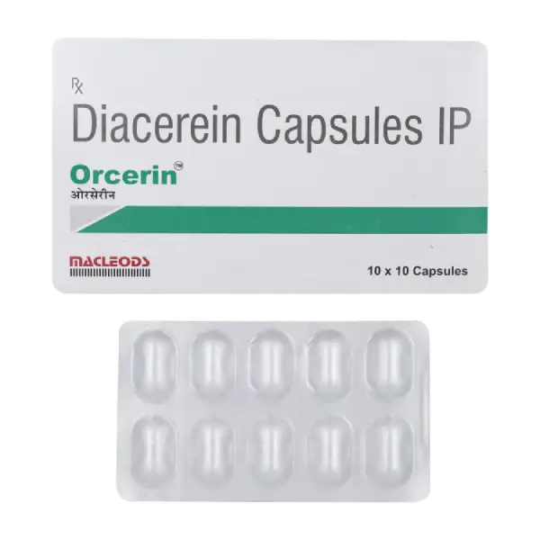 Orcerin Capsule