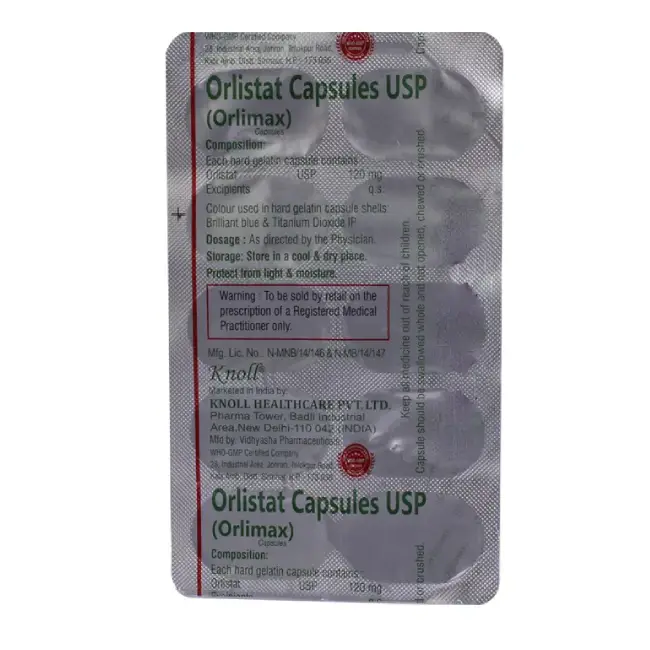 Orlimax Capsule