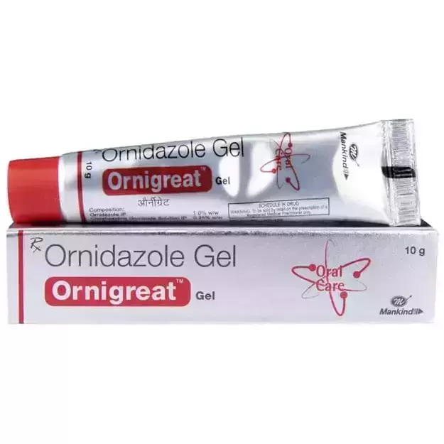 Ornigreat Gel