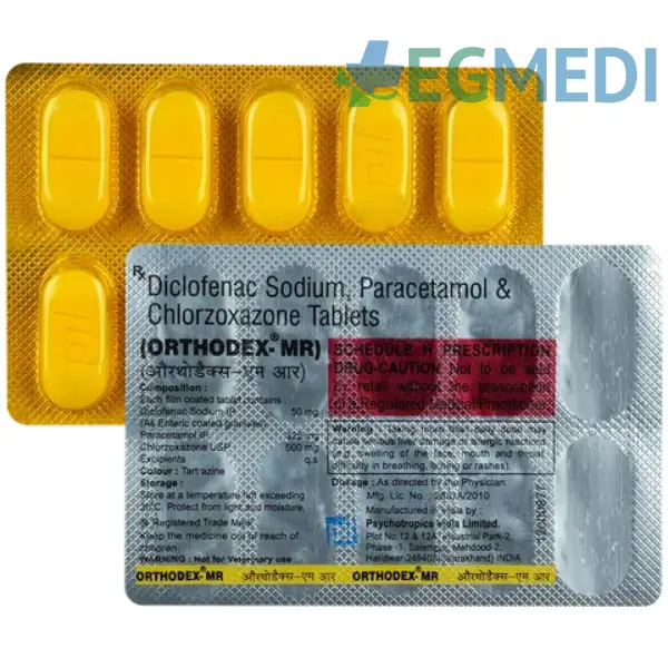 Orthodex MR Tablet