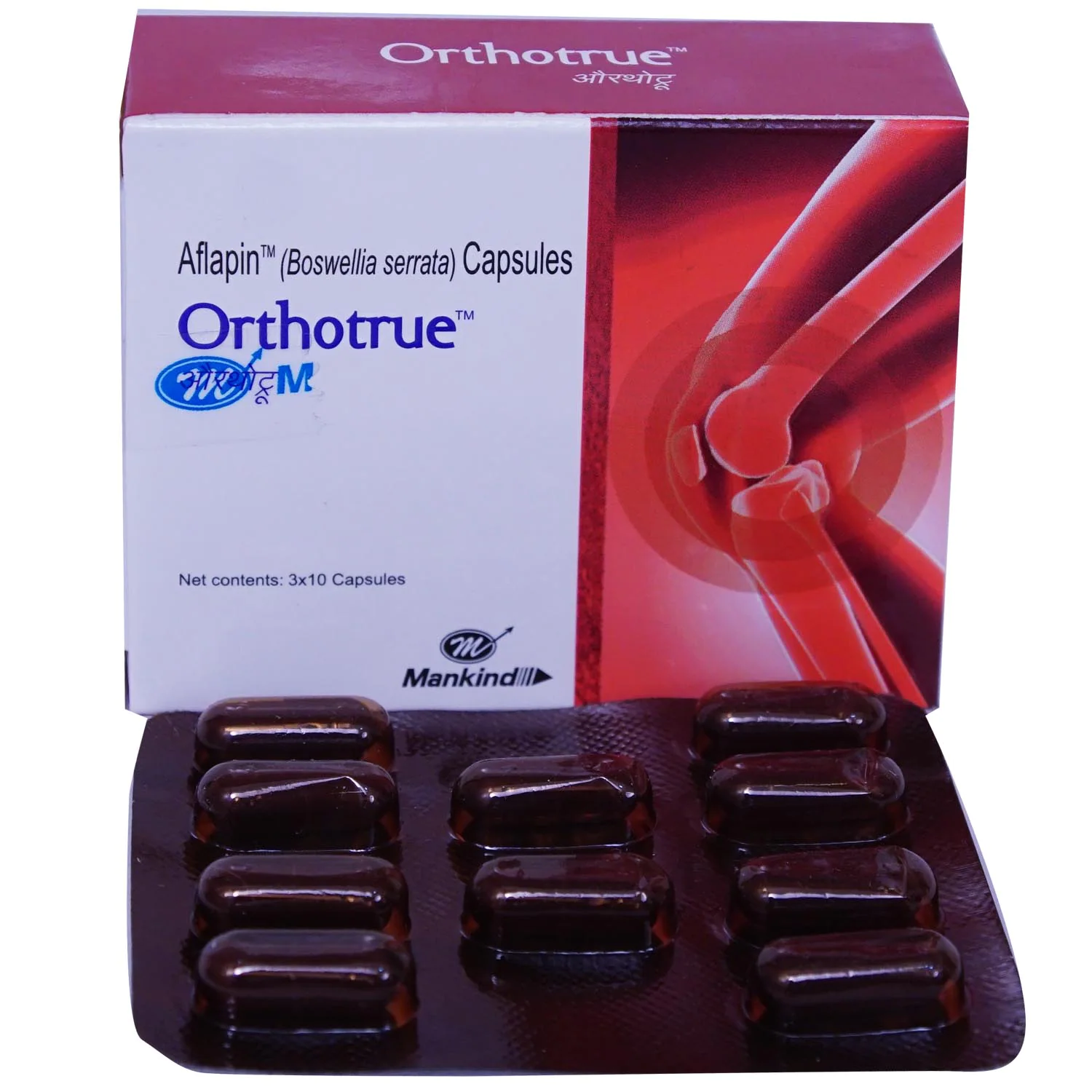 Orthotrue Capsule