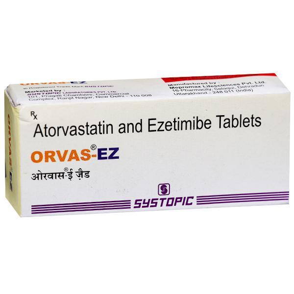 Orvas-EZ Tablet