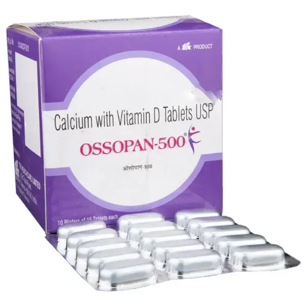 Ossopan 500 Tablet