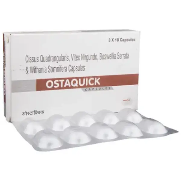 Ostaquick Capsule