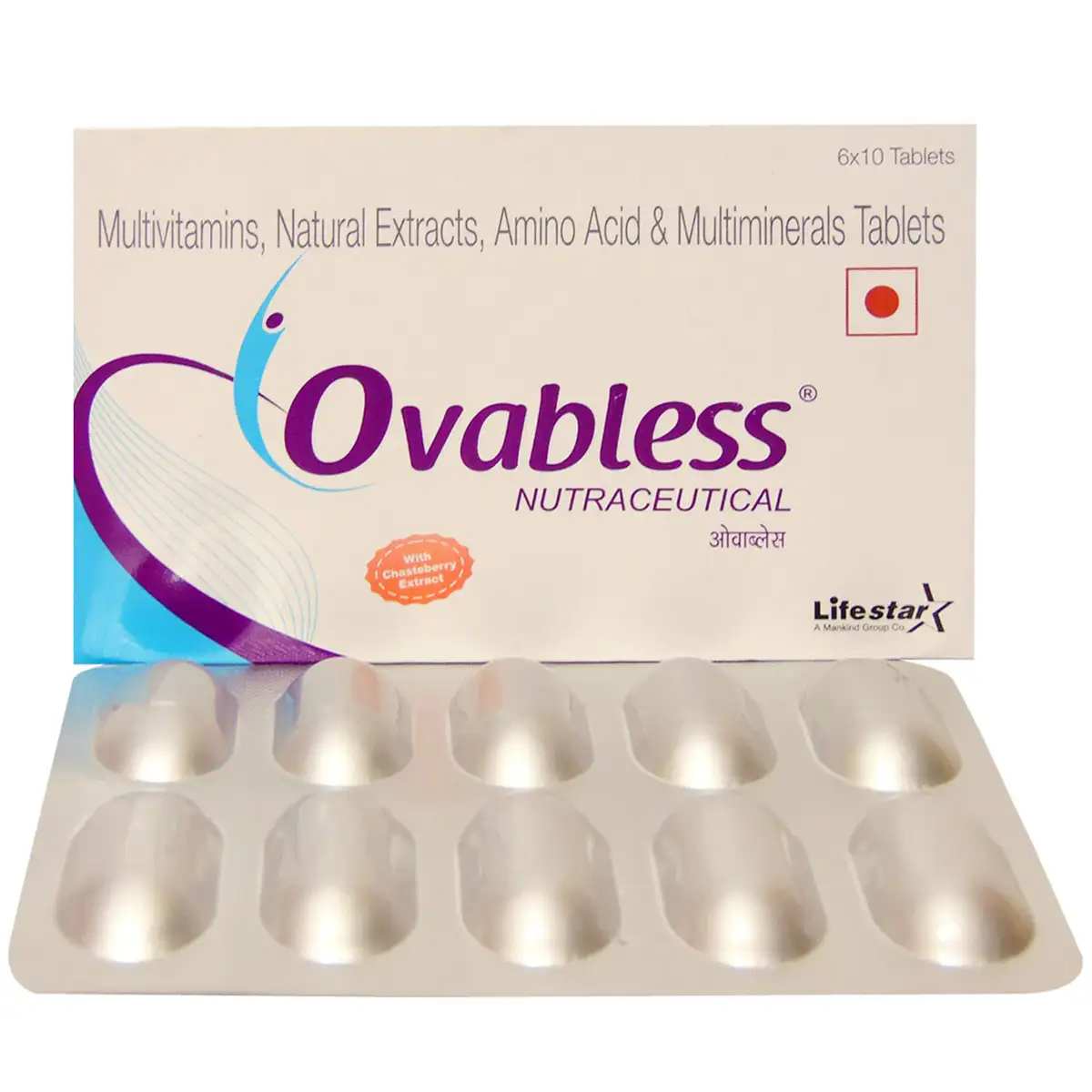 Ovabless Tablet