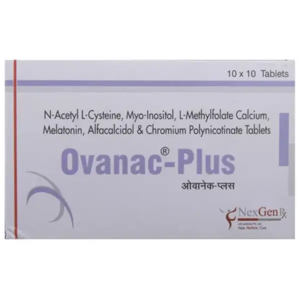 Ovanac-Plus Tablet