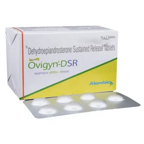 Ovigyn-DSR Tablet