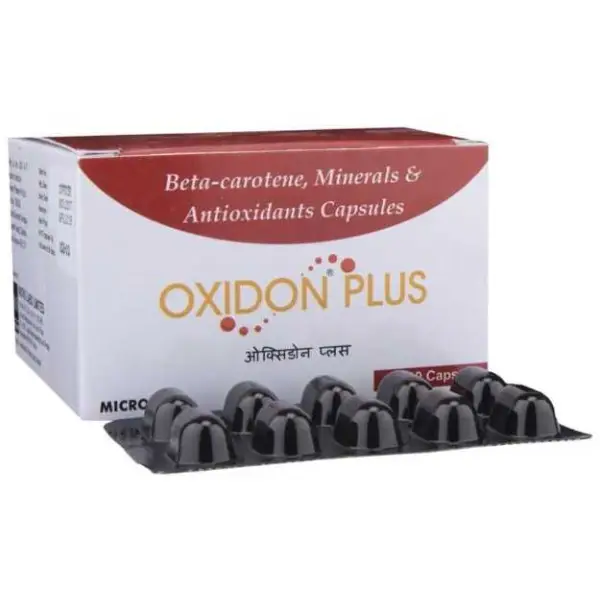 Oxidon Plus Capsule