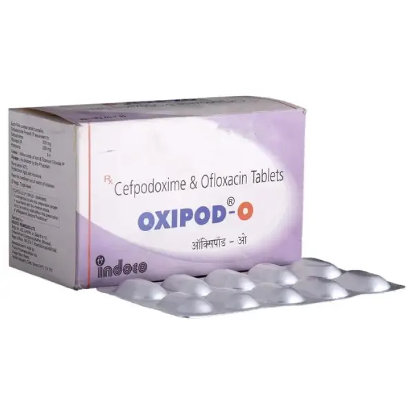 Oxipod O Tablet